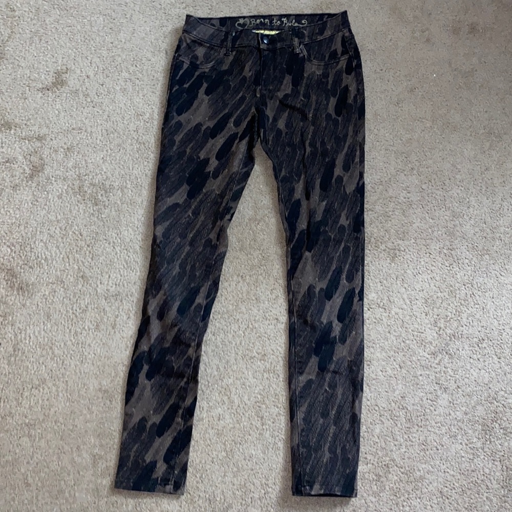 Princess Vera Wang stretchy jeans